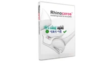 Rhinoceros 8.28.26041: Công cụ tạo hình 3D mạnh mẽ