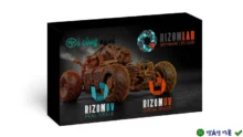 Download RizomUV Virtual Spaces 2025 – Tạo mẫu 3D cho bao bì