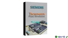 Siemens Tecnomatix Plant Simulation 2025: Mô phỏng nhà máy