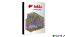 Download Tekla Structures 2022 – Giải pháp mô hình kết cấu chuyên nghiệp