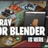 Render Raw v1.2.16 Blender: Plugin xuất ảnh thô chuyên nghiệp